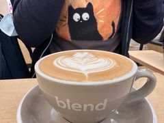 -blend咖啡部落(车公庙店)