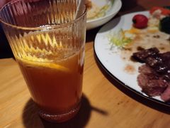 -夏日玛莉西餐厅(岳阳花板桥步步高店)