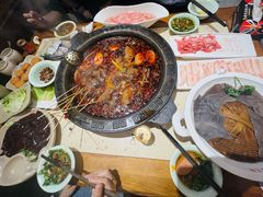 -渝宗老灶火锅(时代天街店)