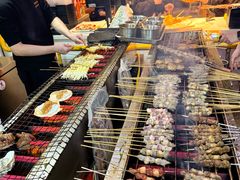 -华府九号海鲜烧烤大排档(龙域店)