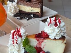 -The Cheesecake Factory 芝乐坊餐厅(王府中環店)
