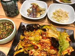 -白山碳火烤肉(江东南路店)