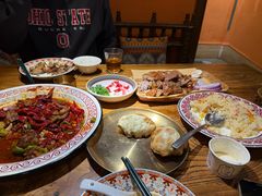 -清真·双公羊·馕坑烤全羊(奥体店)