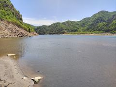 -黄松峪水库