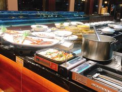 自助取餐区-蒋公馆家宴(江阴店)