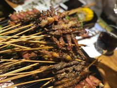 -聚点串吧·北京烧烤(赵登禹路店)