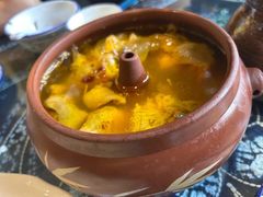 汽锅鸡-香满楼(临安路店)