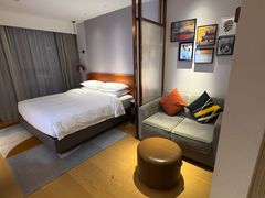-成都武侯祠希尔顿惠庭酒店