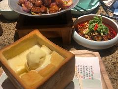 -绿茶餐厅(coco park 店)