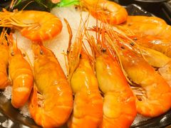 特色冰镇醉沼虾-乔街深夜食堂·小龙虾·高压锅生蚝(杭州总店)