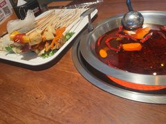 -牛小嫩串串火锅(延边大学文化城店)