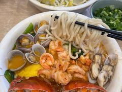 -木木鲜海鲜面(天一店)
