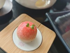 -君悦酒店·大堂酒吧·高空下午茶·暮色微醺