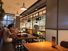 -比格比萨自助(万柳华联店)