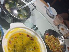 -山里俏·地标皖南菜·屯溪臭鳜鱼(北城万达店)