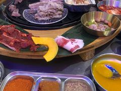 -玄希浪漫厨房·韩料烤肉(湖滨银泰in77店)