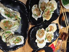 -聚点串吧·北京烧烤(赵登禹路店)