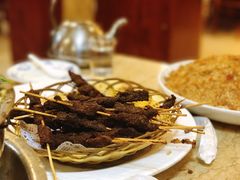-穆老九清真牛羊肉馆(宋城店)