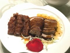 秘制黑叉烧-炳胜品味(珠江新城店)