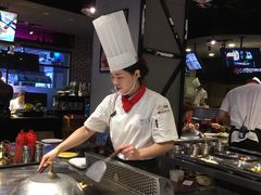 -尚雅铁板料理自助餐厅(乐松店)
