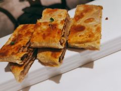 京东肉饼-在前门·烤鸭北京菜(五月花广场店)