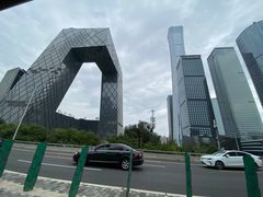 -中央广播电视总台(光华路办公区)