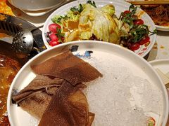 -蜀留香火锅(西南角店)