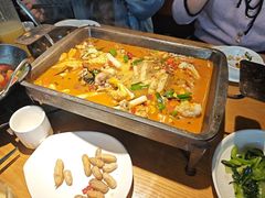 -八源地千岛湖土菜馆·有机鱼(塘苗路十九年店)
