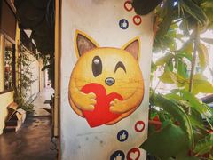 -槟城街头艺术街区