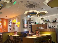 -菲滋意式餐厅(加州阳光二店)