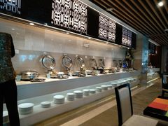 自助取餐区-福州大饭店-自助餐