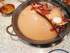 -鸿姐老火锅(花园路店)