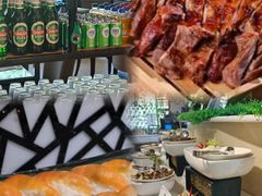 -蓝钻国际美食自助百汇(东营蓝海国际大饭店)