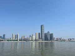 -武汉关码头(轮渡站)