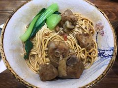 麻辣鸡拌面-金杨拉面王(杨南路店)