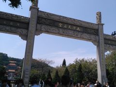 -南沙天后宫景区