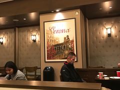 大堂-星巴克(威尼斯人店)