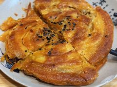 牛肉锅盔-节节香.成都非遗肥肠粉(总店)