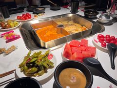 -九鼎轩脆毛肚火锅(南京东路店)
