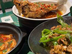 -费大厨辣椒炒肉(太平老街店)