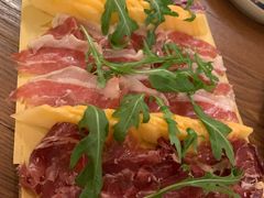 西班牙火腿-斯普汇生蚝牛排馆(中骏世界城店)