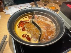 月见寿喜高汤-温野菜涮涮锅(西单大悦城店)