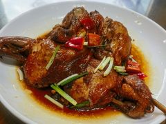 -芦茨金富饭庄·25年老字号·专做稻草鸡