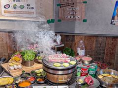 -韩山葵烤肉(太古里店)