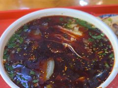 -清真·苍鹰蓬灰牛肉面(盐场路店)