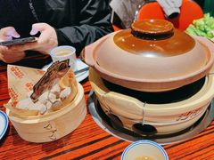 -沙胆彪炭炉牛杂煲(上海日月光广场店)