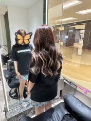 点击看大图 -3AM HAIR SALON烫发染发接发