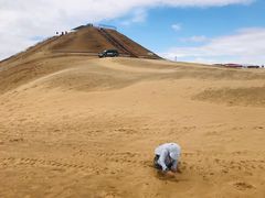 -银肯塔拉沙漠生态旅游景区