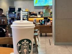 -星巴克(南宁华润幸福里店)