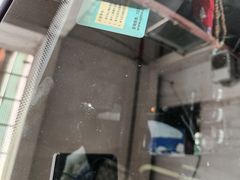 -鲨鱼皮汽车凹陷玻璃修复(静安店)